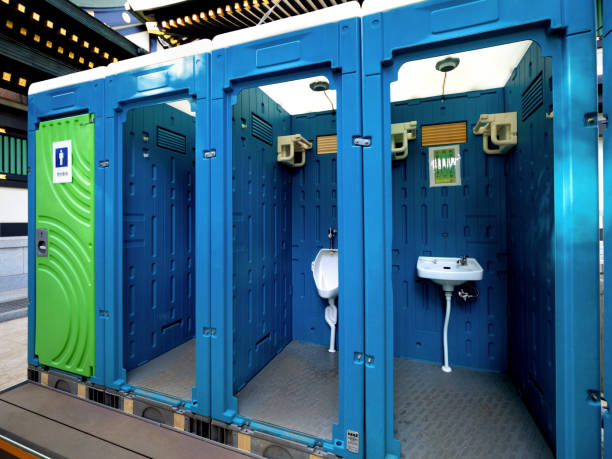 Best Construction site porta potty rental  in Hooverson Heights, WV